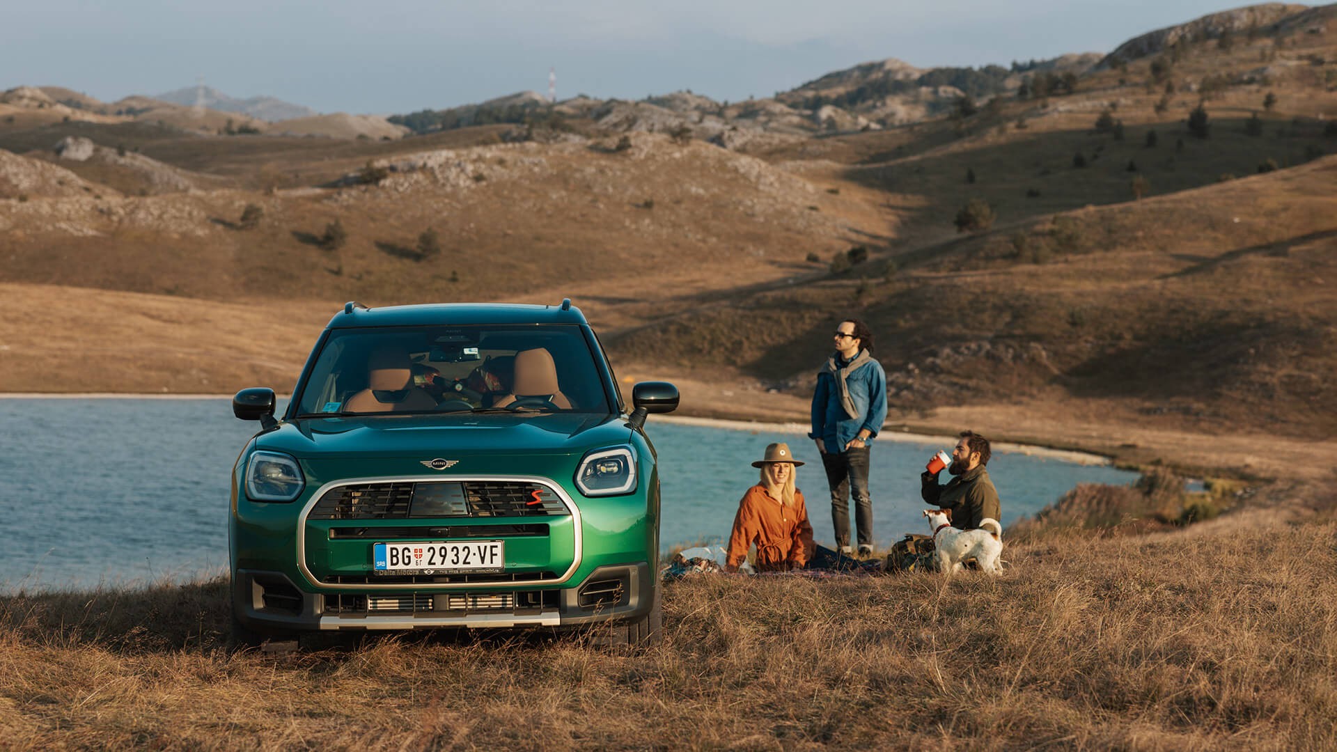 Yolda Olmanın Keyfi | MINI Türkiye